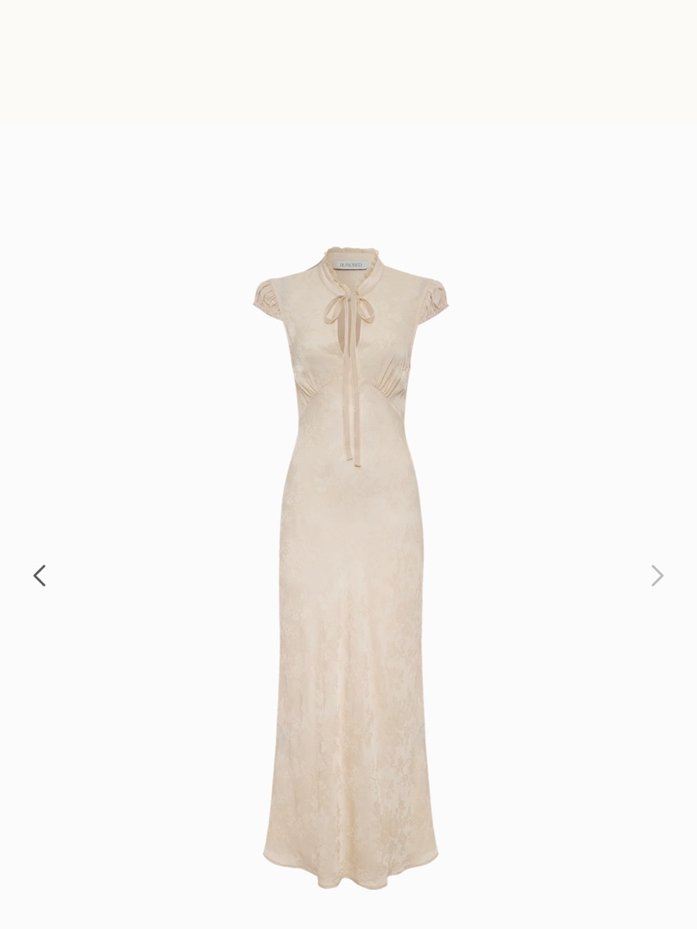 Rumored Portofino Maxi Dress